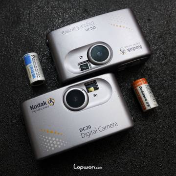 Kodak DC20