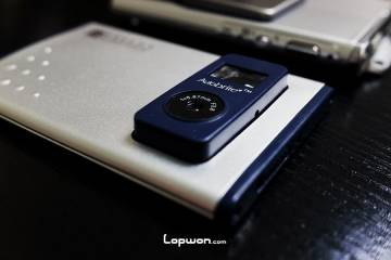 世界上最纤薄的数码相机