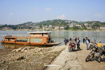 一季山河:旅行能催人思索