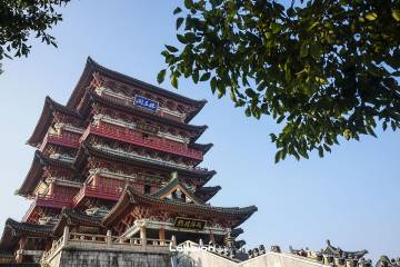 一季山河:来都来了