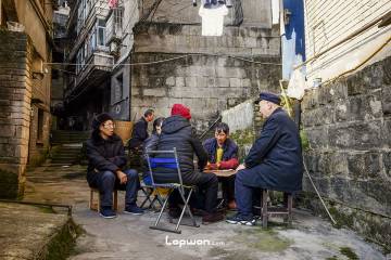 有声:三峡留城,忠州老街