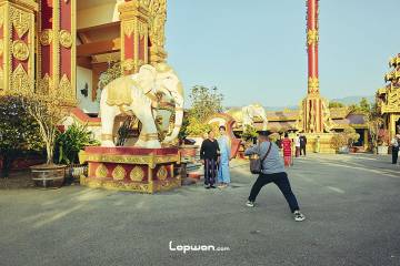 视频：中缅边境，填坑行