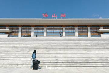 视频：中缅边境，填坑行