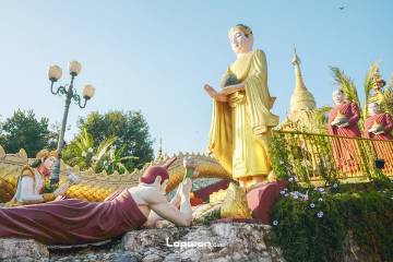 视频：中缅边境，填坑行