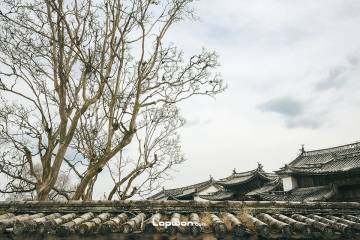 2023年02月17日，云南省腾冲市，绮罗古镇一景。by Lopwon