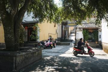 有声：和顺古镇的午时