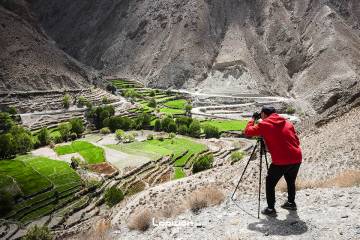 骑行滇藏：影像篇