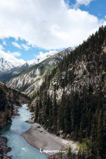 骑行滇藏：影像篇