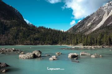 骑行滇藏：影像篇