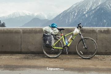 骑行云南：影像篇