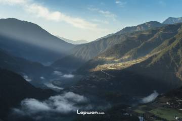 骑行云南：影像篇