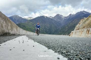 骑行滇藏：影像篇