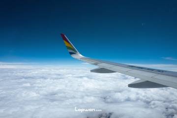 2018年05月28日，滇川藏上空，返回昆明。by Lopwon