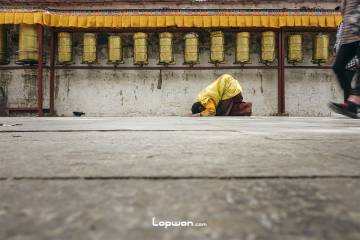 骑行滇藏：影像篇