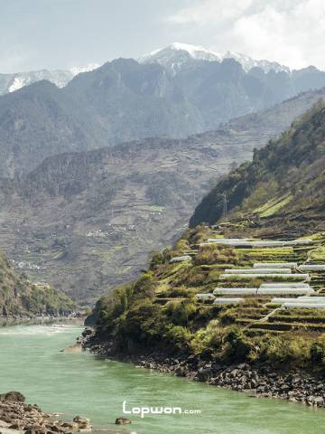 骑行云南：影像篇