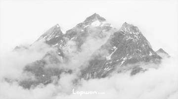 2013年07月19日，西藏自治区波密县，路上一景。by Lopwon