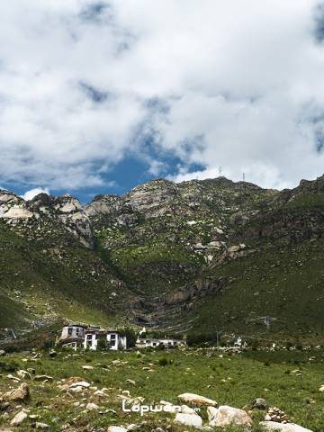 2013年07月24日，西藏自治区拉萨市，帕邦喀宫。by Lopwon