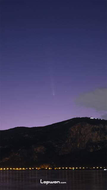 C/2023 A3 Tsuchinshan-ATLAS