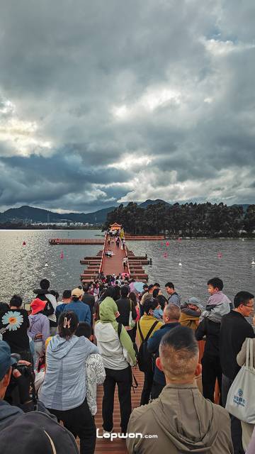 有声：东风坝开合浮桥